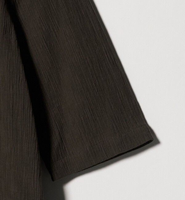 UNITED ARROWS「クレープ ストレート ワンピース ‐ウォッシャブル‐」|ワンピース|