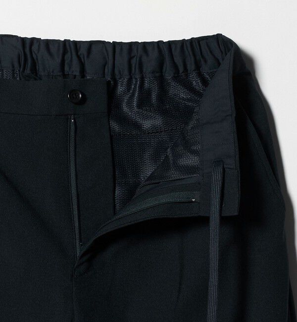 UNITED ARROWS green label relaxing「ワープ ニット 1プリーツ ユーティリティパンツ W2 イージーパンツ -ストレッチ・吸水速乾-」|その他|