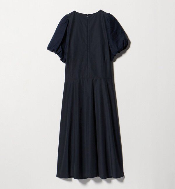 UNITED ARROWS green label relaxing「バルーンスリーブ ドッキング ワンピース」|ワンピース|