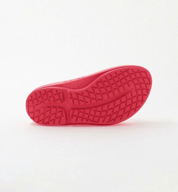 BEAUTY&YOUTH UNITED ARROWS「＜OOFOS＞OOmega サンダル」|サンダル|