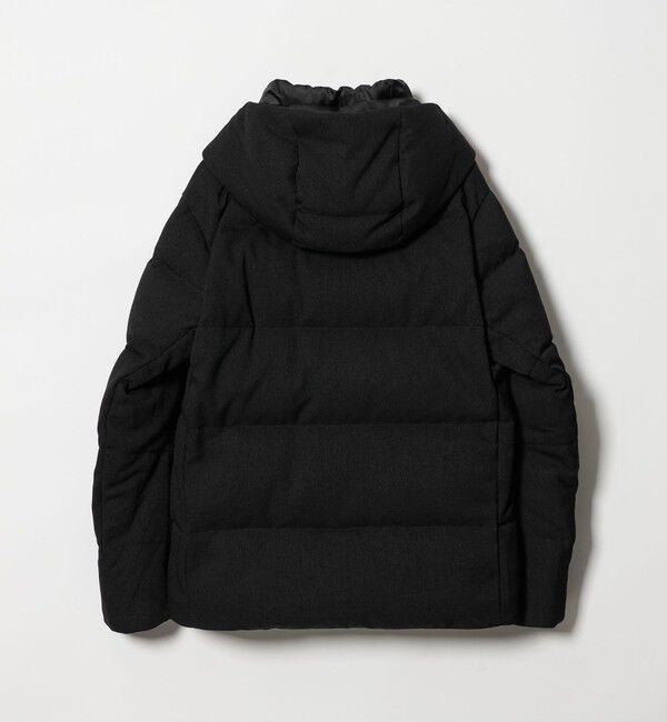 BEAUTY&YOUTH UNITED ARROWS「【WEB限定 WARDROBE SMART】LANATEC フード ダウンジャケット」|ダウン|