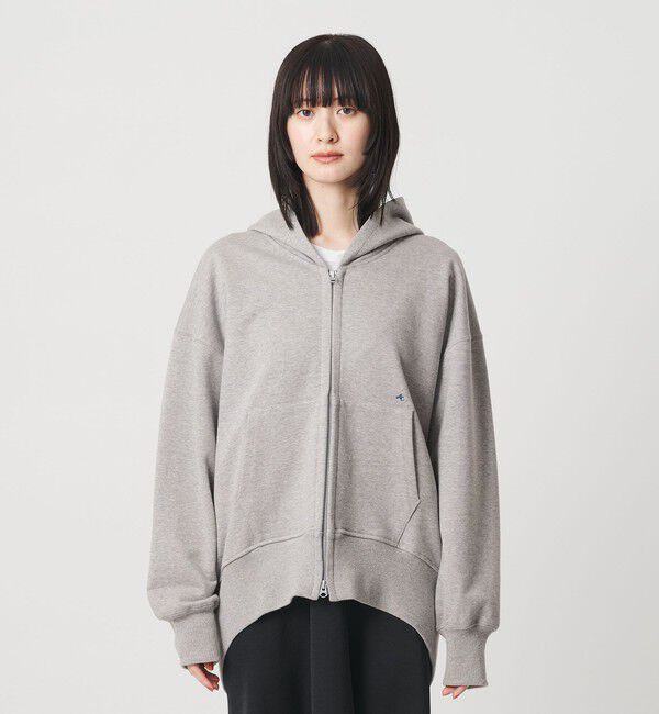 BEAUTY&YOUTH UNITED ARROWS「【別注】＜Americana＞スウェット ジップ パーカー」|パーカー|