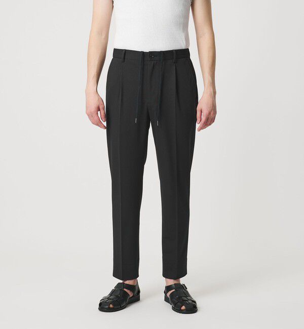 BEAUTY&YOUTH UNITED ARROWS「【WEB限定 WARDROBE SMART】エアリーピケ コンフォート セットアップ/ジャケット＆イージー」|スーツ|