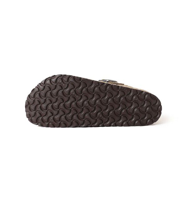 BEAMS「【別注】BIRKENSTOCK / LONDON BONE PATTERN」|サンダル|