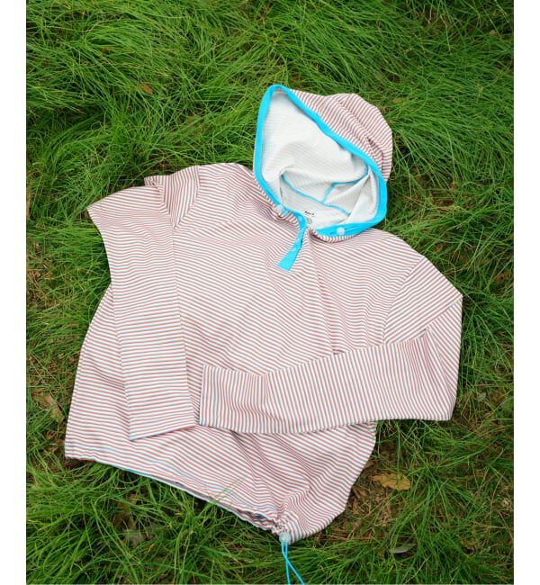 OUTDOOR PRODUCTS Usual Things「miller ex Swim Rash gard hoody」|Tシャツ・カットソー|