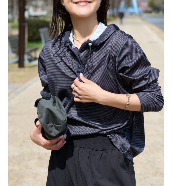 OUTDOOR PRODUCTS Usual Things「miller ex Swim Rash gard hoody」|Tシャツ・カットソー|