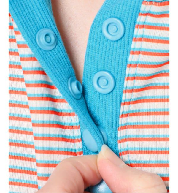 OUTDOOR PRODUCTS Usual Things「miller ex Swim Rash gard hoody」|Tシャツ・カットソー|