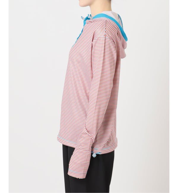 OUTDOOR PRODUCTS Usual Things「miller ex Swim Rash gard hoody」|Tシャツ・カットソー|