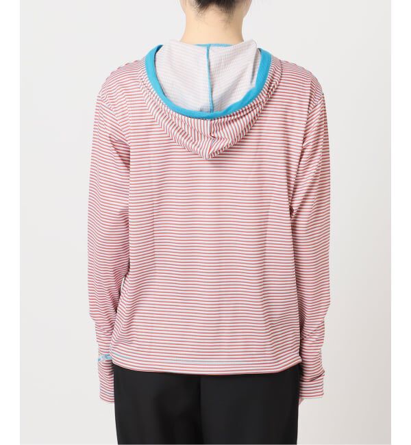 OUTDOOR PRODUCTS Usual Things「miller ex Swim Rash gard hoody」|Tシャツ・カットソー|