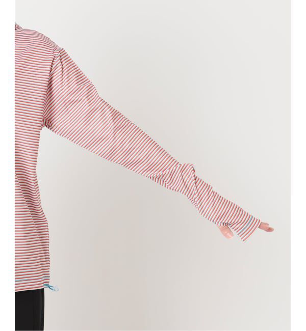 OUTDOOR PRODUCTS Usual Things「miller ex Swim Rash gard hoody」|Tシャツ・カットソー|