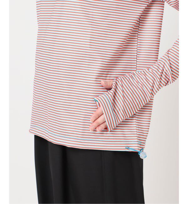 OUTDOOR PRODUCTS Usual Things「miller ex Swim Rash gard hoody」|Tシャツ・カットソー|