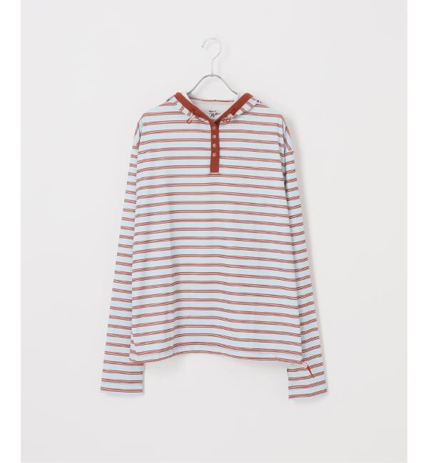 OUTDOOR PRODUCTS Usual Things「miller ex Swim Rash gard hoody」|Tシャツ・カットソー|
