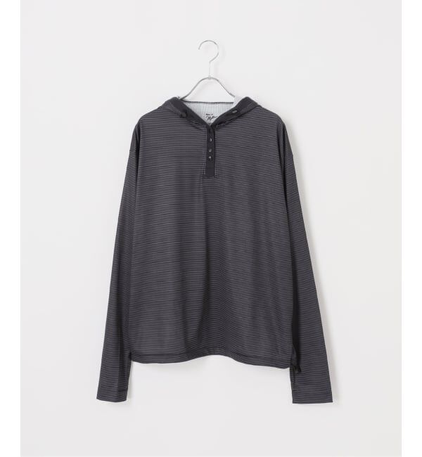 OUTDOOR PRODUCTS Usual Things「miller ex Swim Rash gard hoody」|Tシャツ・カットソー|