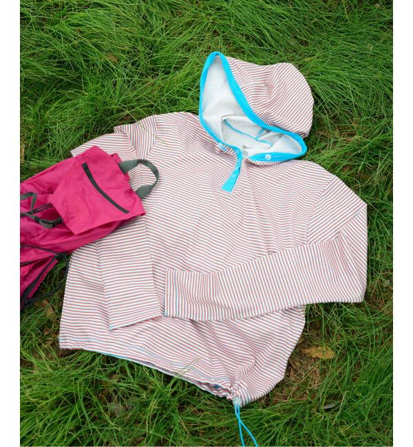 OUTDOOR PRODUCTS Usual Things「miller ex Swim Rash gard hoody」|Tシャツ・カットソー|ナチュラル