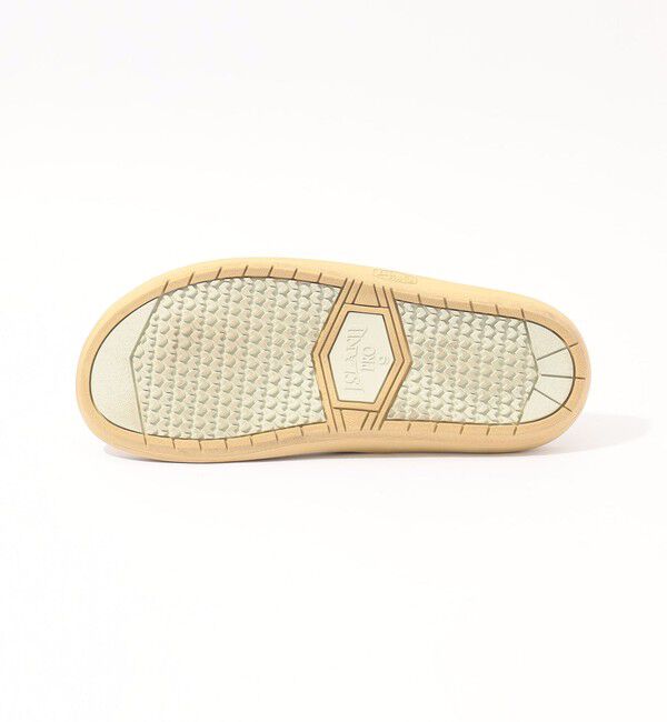 TOMORROWLAND GOODS「【別注】ISLAND SLIPPER PT202 レザートングサンダル」|サンダル|