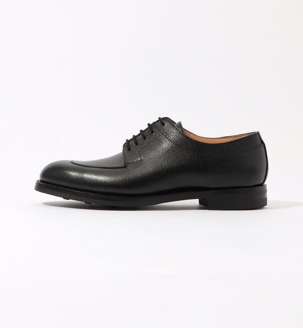 TOMORROWLAND GOODS「【別注】 CROCKETT&JONES SHELTON5 グレインレザー Uチップ レザーシューズ」|ビジネス・ドレスシューズ|