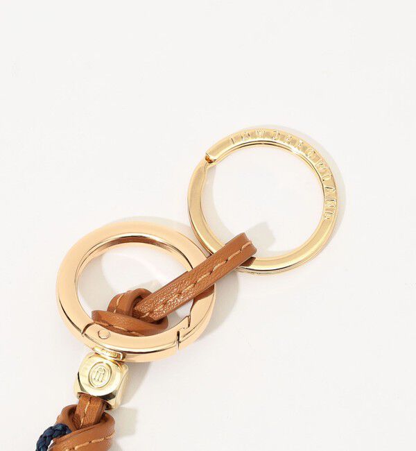 TOMORROWLAND GOODS「Atelier TOMORROWLAND  BIRD BLUE チャーム」|チャーム・キーホルダー|