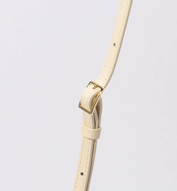 TOMORROWLAND GOODS「Atelier TOMORROWLAND LOTUS STRIPE ハンドバッグ　」|かごバッグ|
