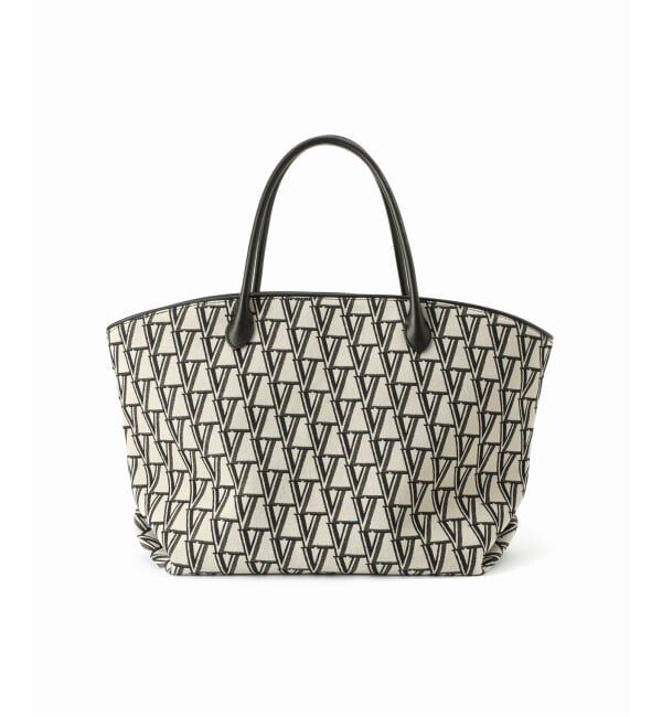 VERMEIL par iena「《追加2》SHIME シィメ 別注MIDI トートバッグ」|トートバッグ|