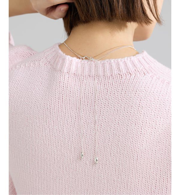 IENA「quip queint/クィップ クエイント germe hang necklace ネックレス QU246」|ネックレス|