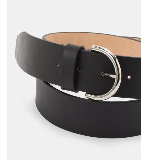 SLOBE IENA「ITTI/イッチ HERRIE 16HOLE 40 BELT / THUG ITTIGOODS-099-TG」|ベルト|
