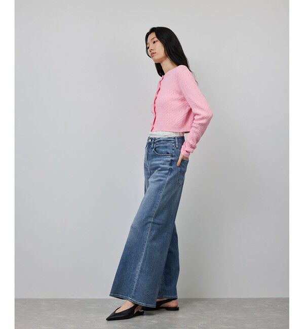 ROPE「【Healthy denim（ヘルシーデニム）】 Wild Ginger/WEB・一部店舗限定」|デニム|