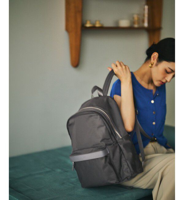 ROPE「【E'POR】【A4/PC対応・撥水・軽量】Pac Sac(パックサック)【26SS/新型】/累計1万点販売・一部WEB限定」|リュック|