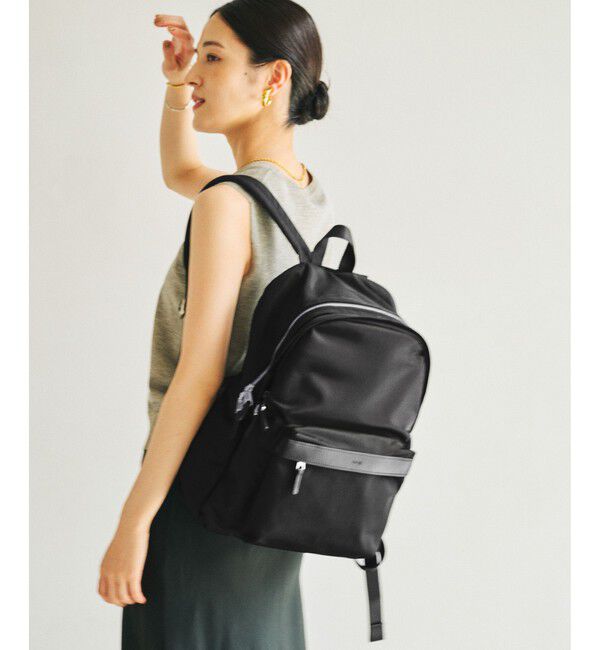 ROPE「【E'POR】【A4/PC対応・撥水・軽量】Pac Sac(パックサック)【26SS/新型】/累計1万点販売・一部WEB限定」|リュック|