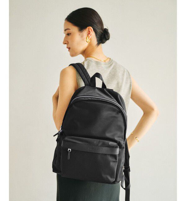 ROPE「【E'POR】【A4/PC対応・撥水・軽量】Pac Sac(パックサック)【26SS/新型】/累計1万点販売・一部WEB限定」|リュック|