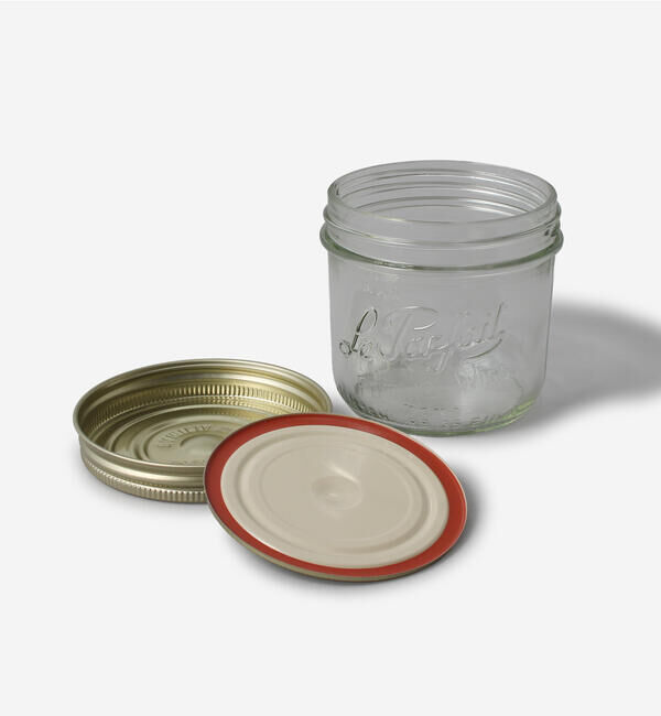LABOUR AND WAIT「LABOUR AND WAIT | SCREW LID PRESERVING JAR 0.5L」|食器・キッチングッズ|