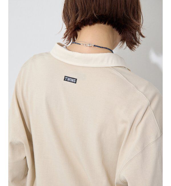 「【GEMINI】ポロ」|Tシャツ・カットソー|