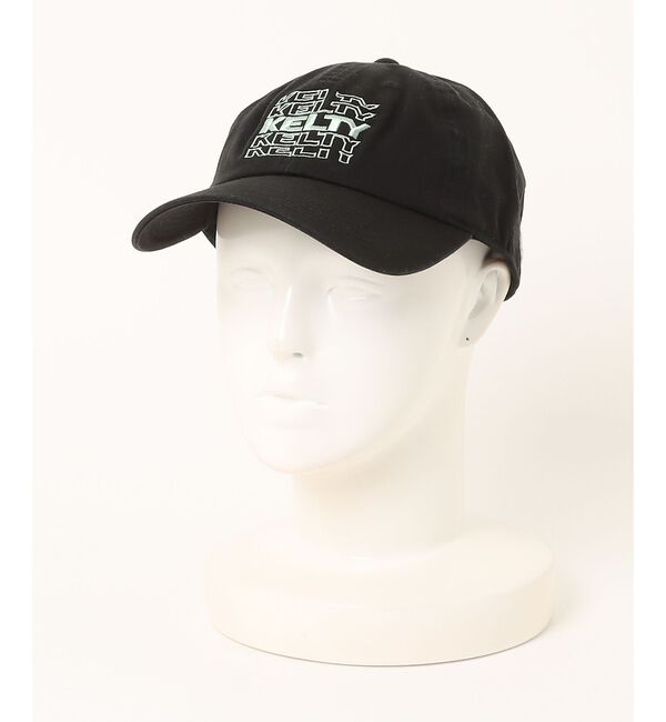 ABAHOUSE「【KELTY / ケルティ】 Logocap / ワンポイントロゴキャップ/KE」|その他|ブラック