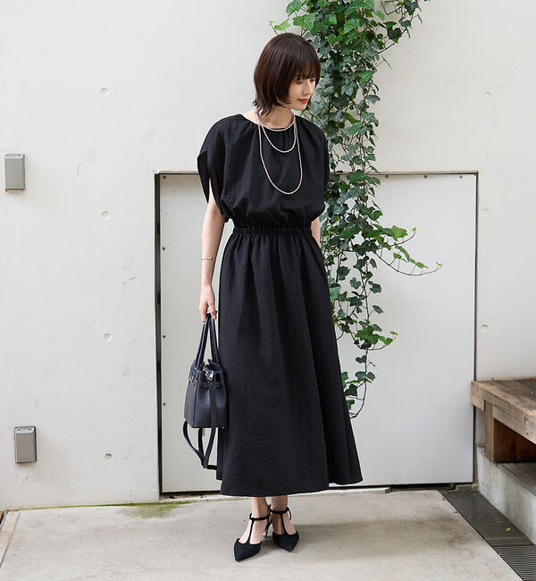 Rouge vif「スーパーロングネックレス」|ネックレス|