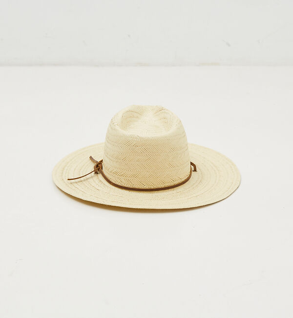 The Store by C' 「【WYETH】FRANKIE／ストローハット」|その他|