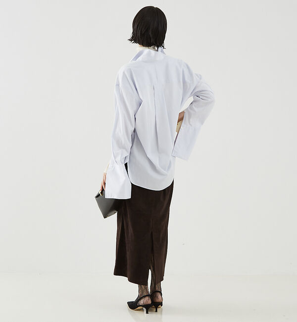 The Store by C' 「【COCUCA】ベーシックシャツ」|シャツ・ブラウス|
