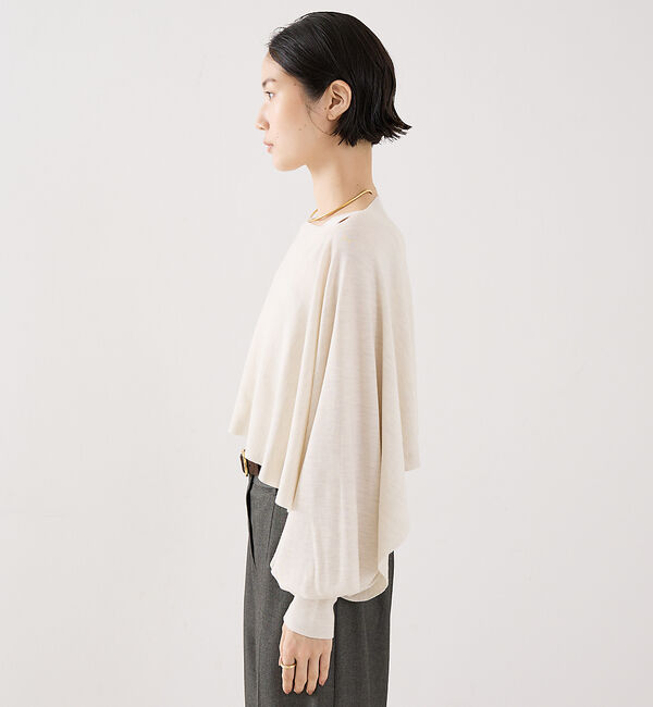 The Store by C' 「【COCUCA】ストールニット」|ニット・セーター|