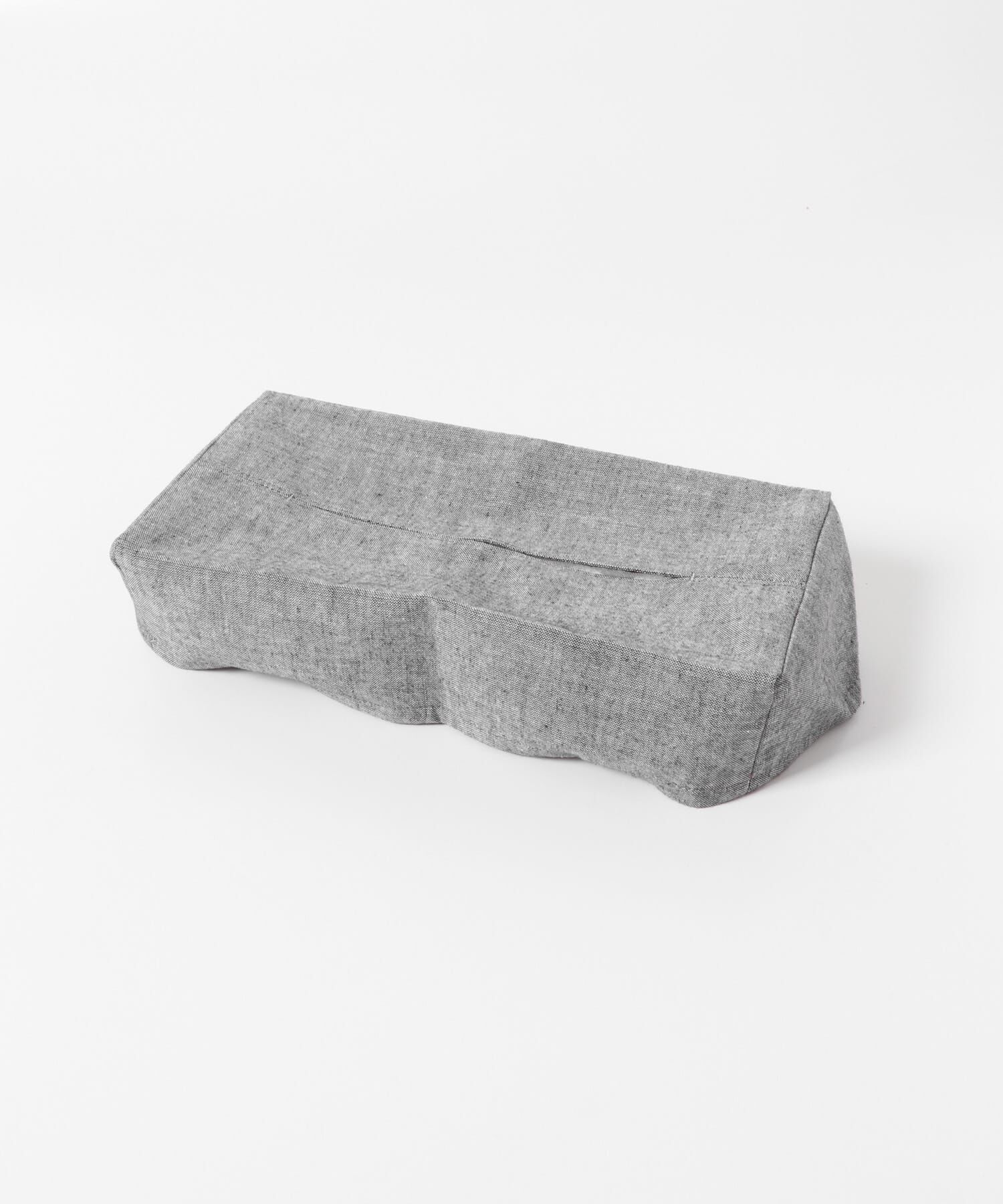 URBAN RESEARCH DOORS「F/style　亀田縞のティッシュボックスカバー」|その他|