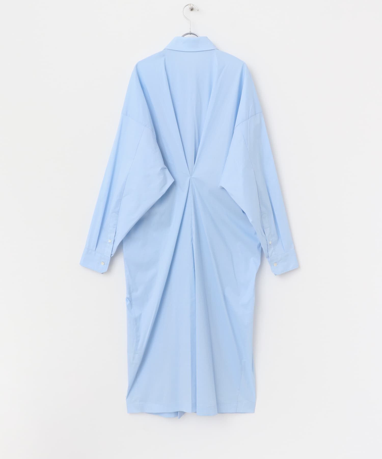 URBAN RESEARCH ROSSO「blackmerci　POINT SHIRTS DRESS」|ワンピース|