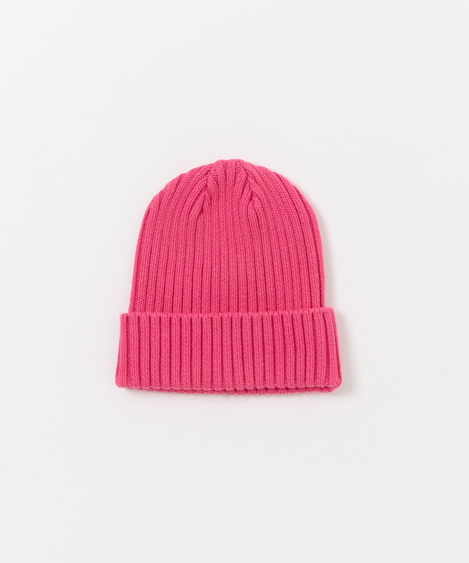 URBAN RESEARCH DOORS「KIJIMA TAKAYUKI　COTTON WATCH CAP」|ニット帽|