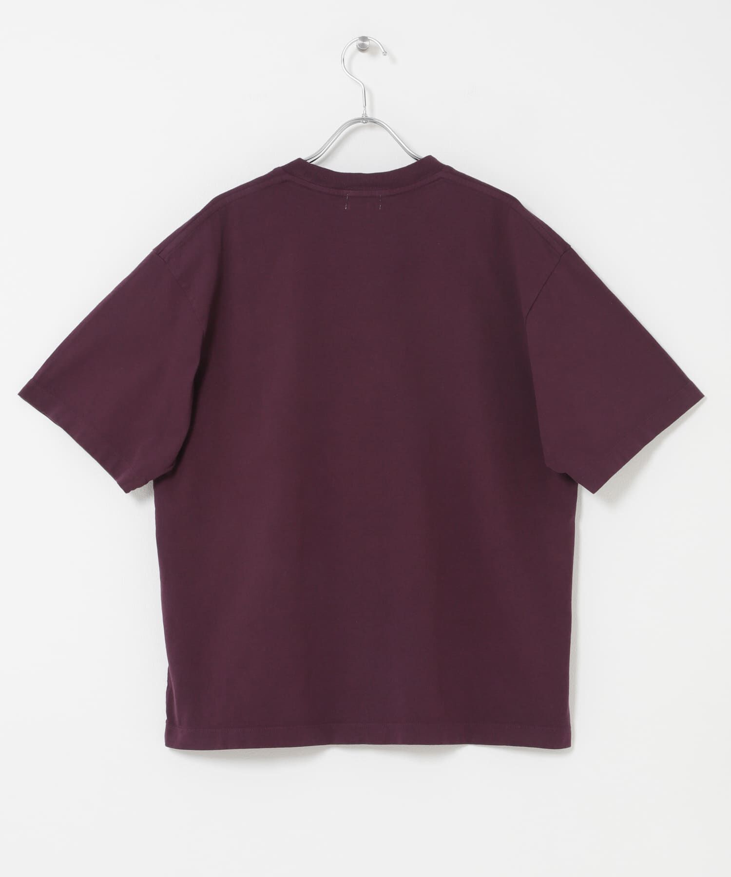 URBAN RESEARCH DOORS「unfil　COTTONGARMENTDYEINGT-SHIRTS」|Tシャツ・カットソー|