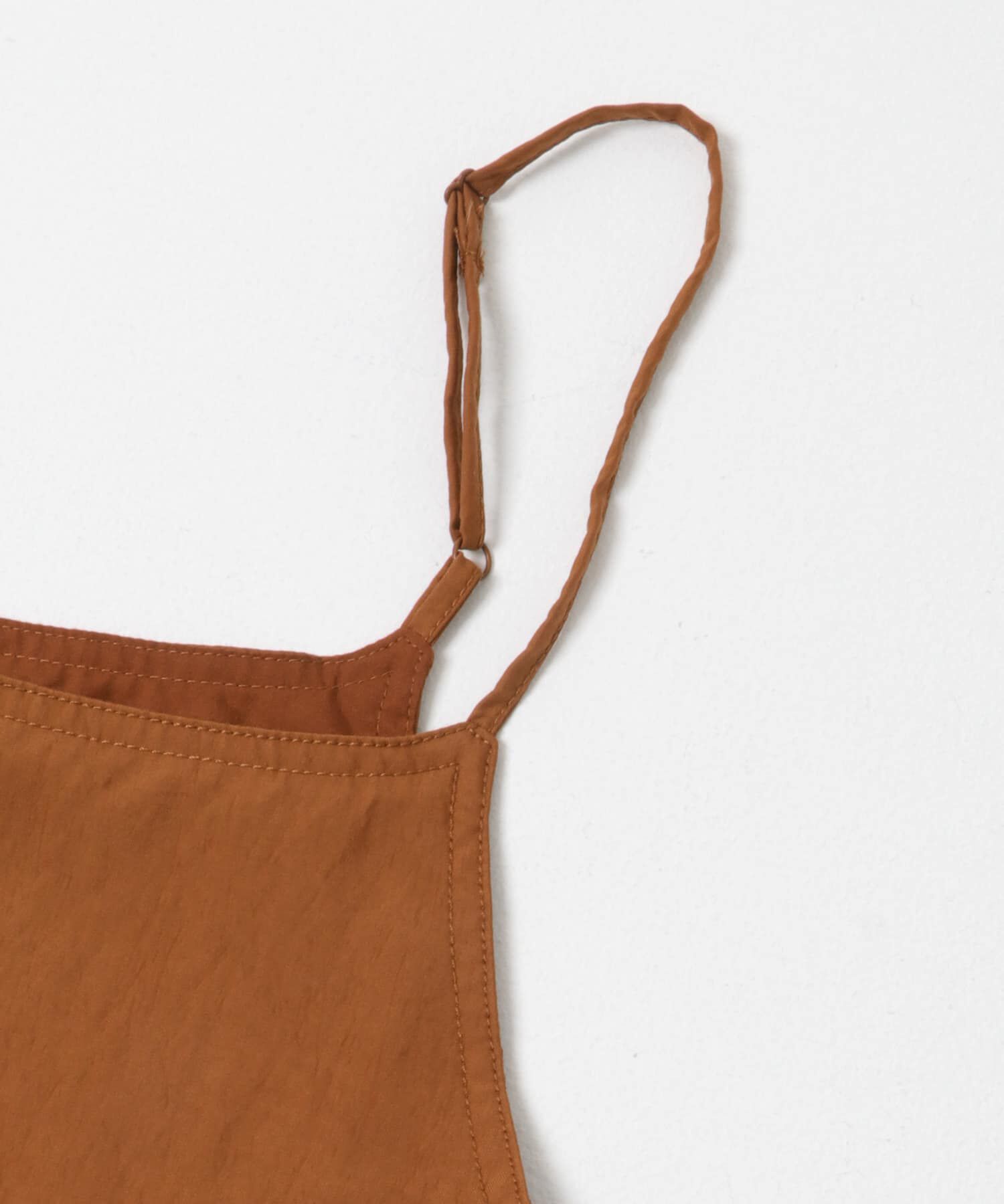 URBAN RESEARCH DOORS「FORK&SPOON　5ポケットジャンパースカート」|ワンピース|