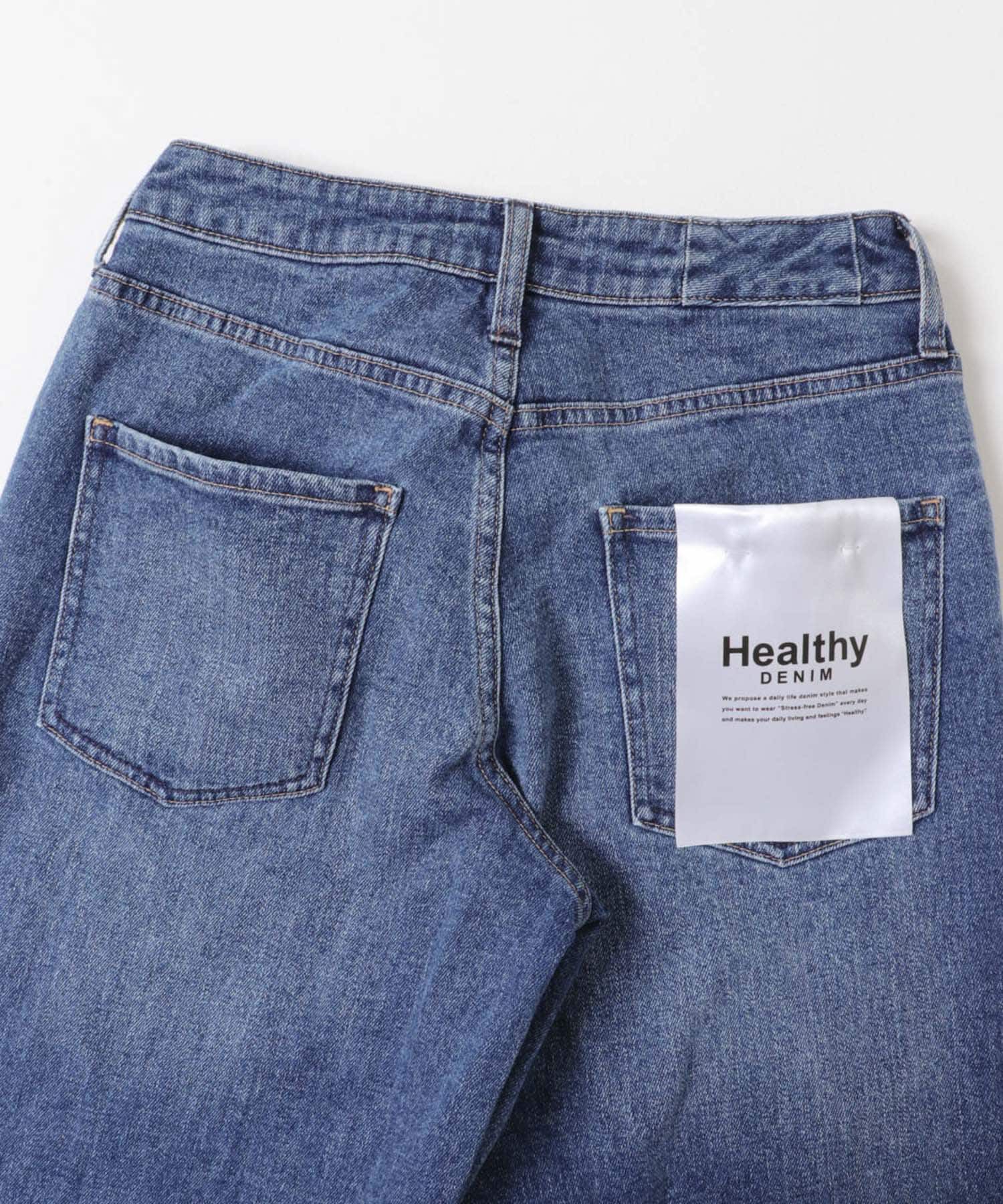 Sonny Label 「Healthy DENIM　PINK PEPPER MIDRISE」|デニム|