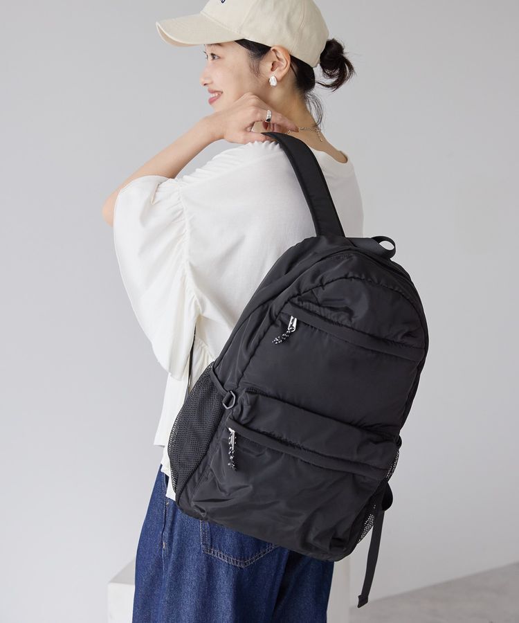 AMERICAN HOLIC「多機能リュック＜マザーズバッグ＞【WEB限定カラー有り】」|その他|