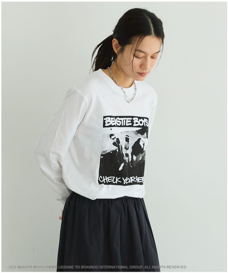 GARAGE OF GOOD CLOTHING「【GOOD ROCK SPEED】Beastie Boys LS shirts」|Tシャツ・カットソー|