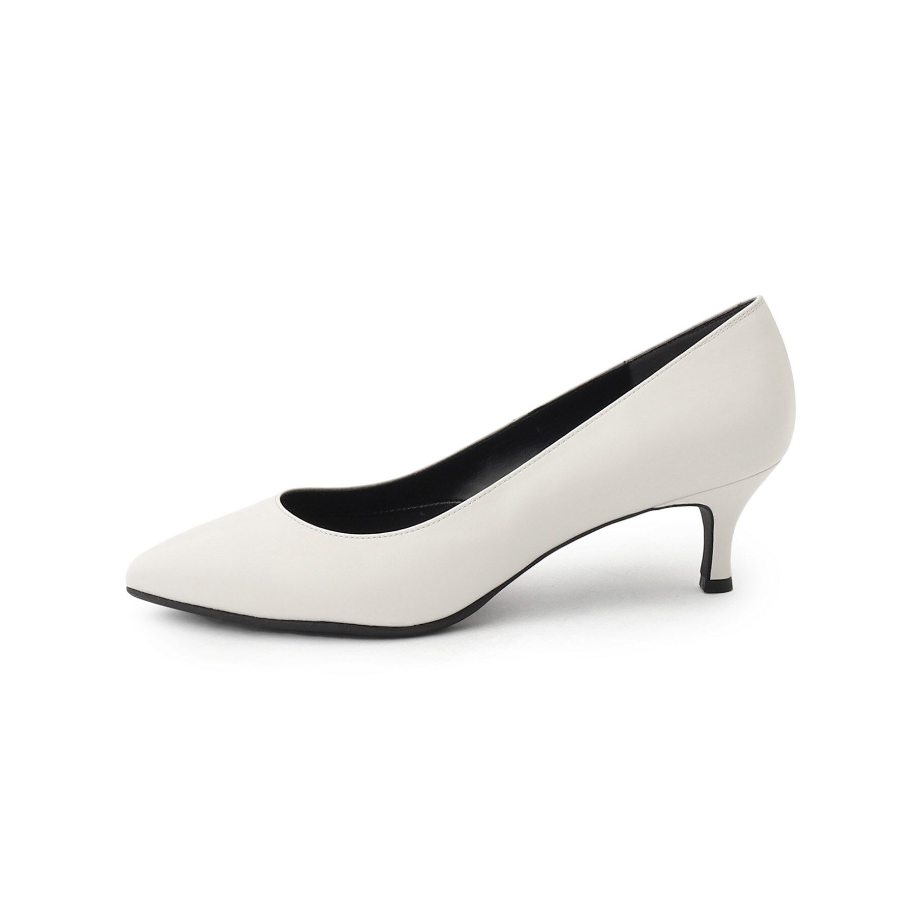 UNTITLED「【日本製・本革】Comfit Dresser Pumps（コンフィットドレッサーパンプス）」|パンプス|