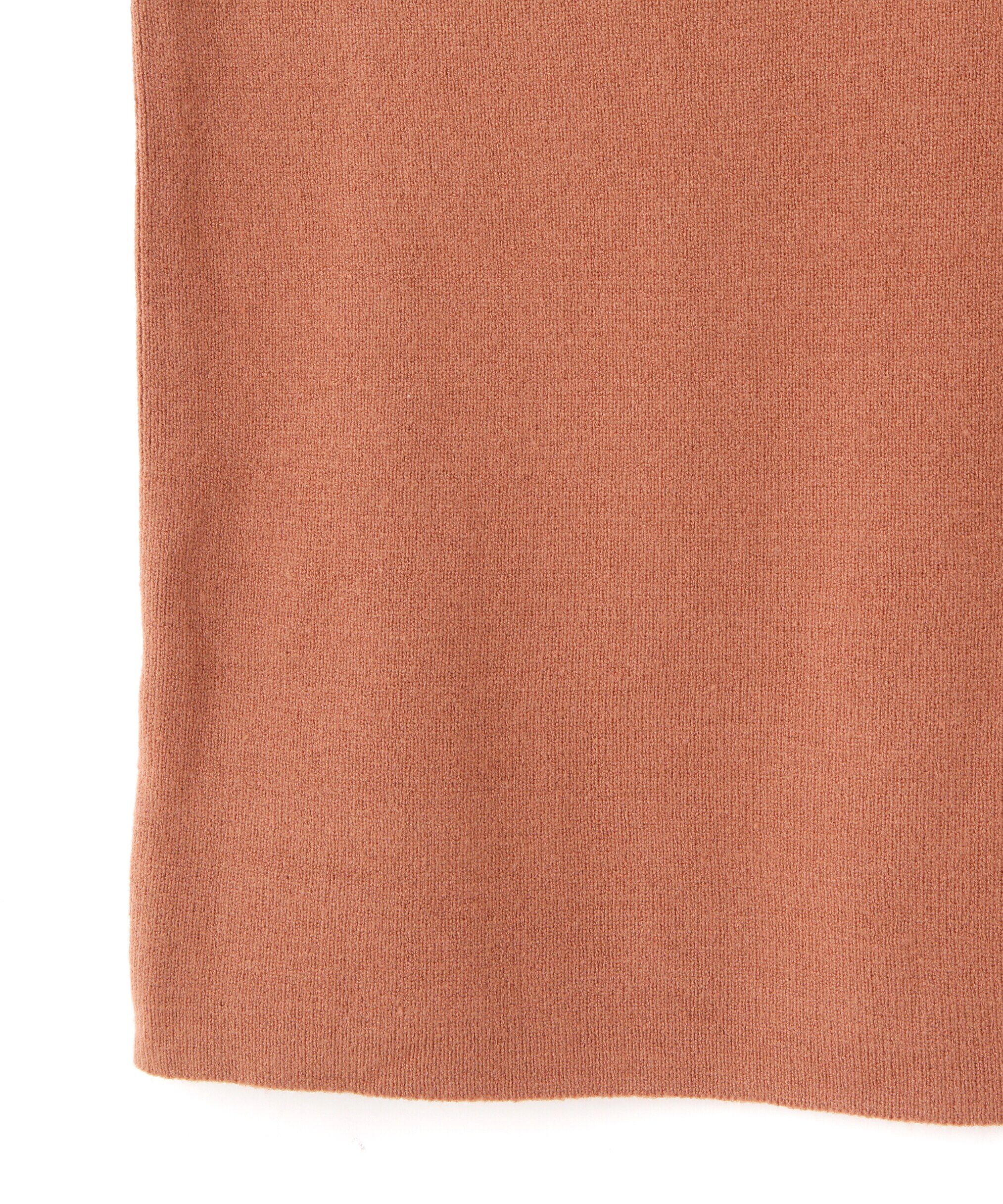 PROPORTION BODY DRESSING「ナローレイヤードニットワンピース」|ワンピース|
