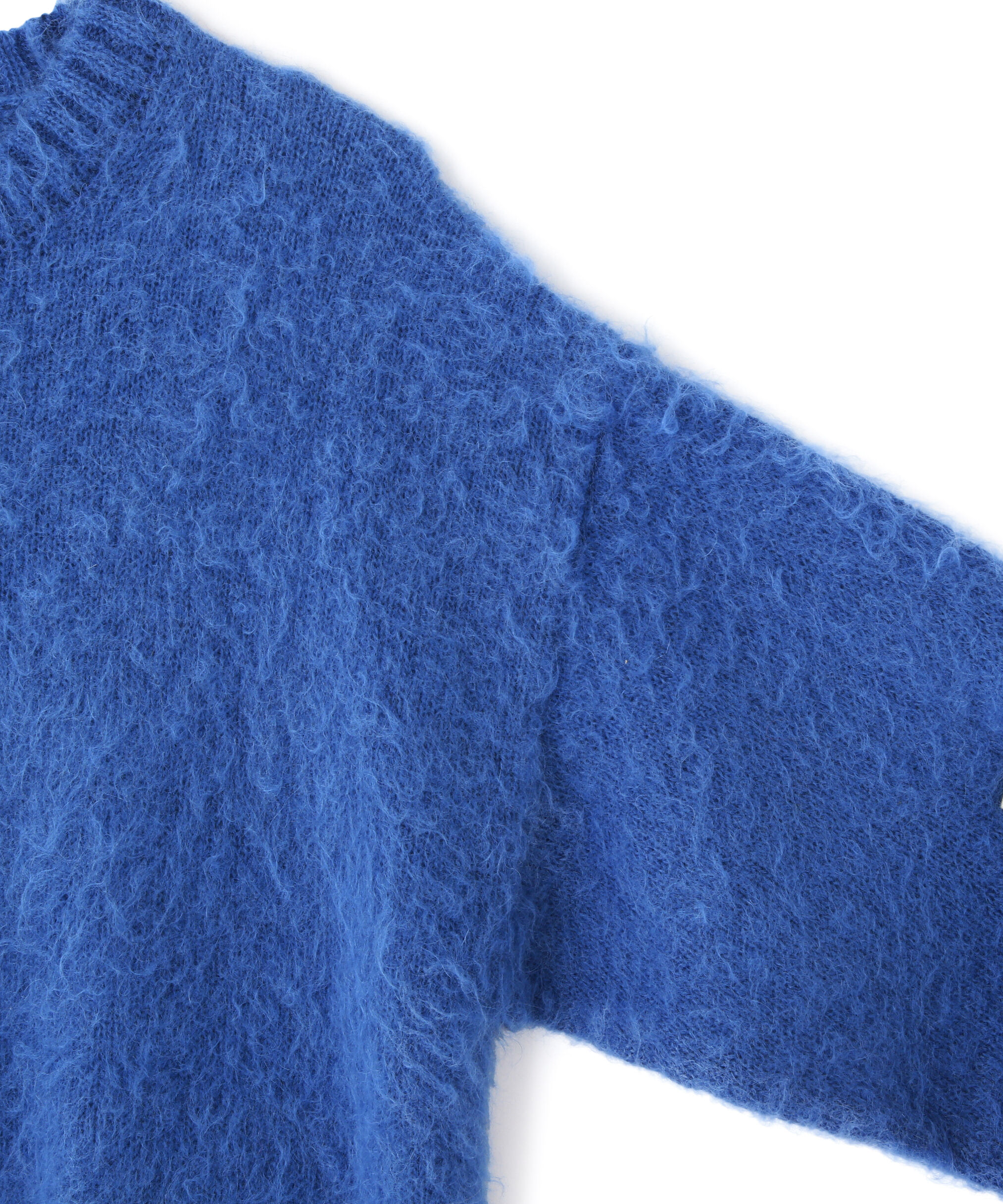 YLEVE 「YLEVE / MOHAIR NAPPING KNIT PULL OVER」|ニット・セーター|