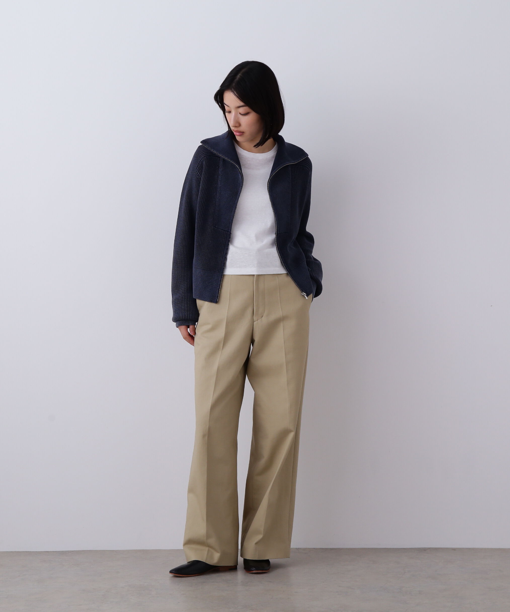 YLEVE 「YLEVE / FINX COTTON CHINO TROUSERS」|その他|