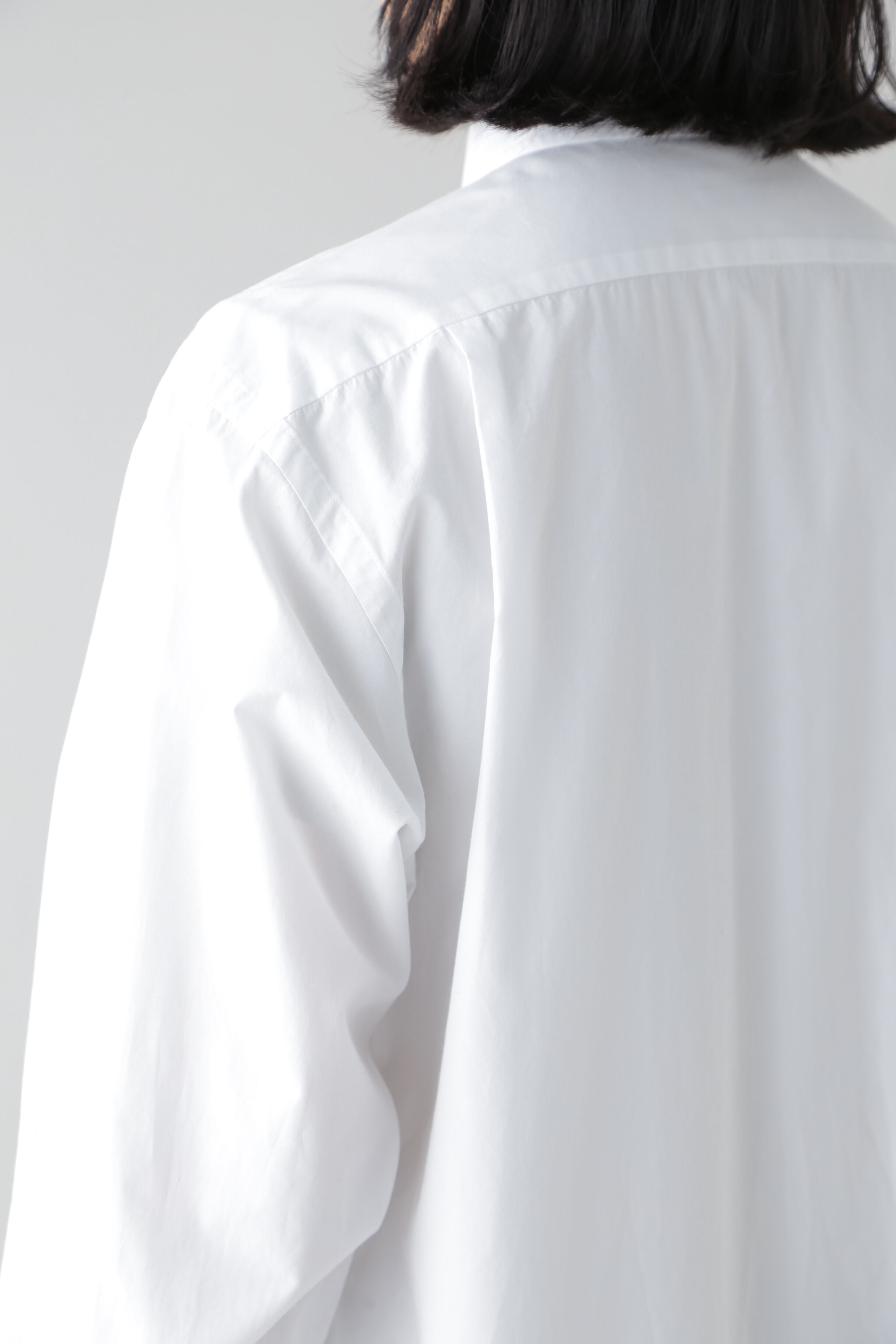 YLEVE 「YLEVE / HIGH DENSITY COTTON TYPEWRITER SH」|シャツ・ブラウス|