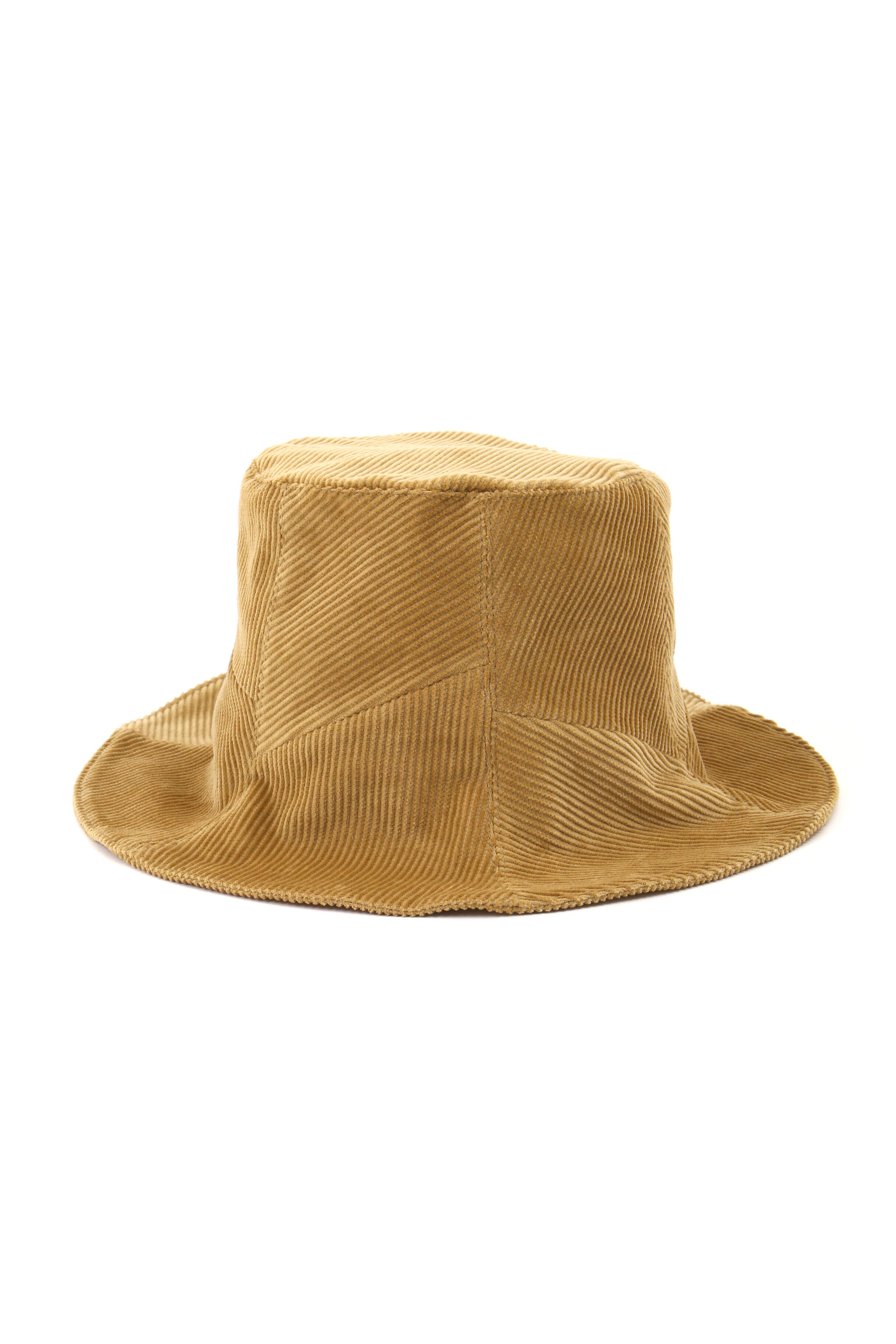  「◆コーデュロイＨＡＴ」|その他|ベージュ